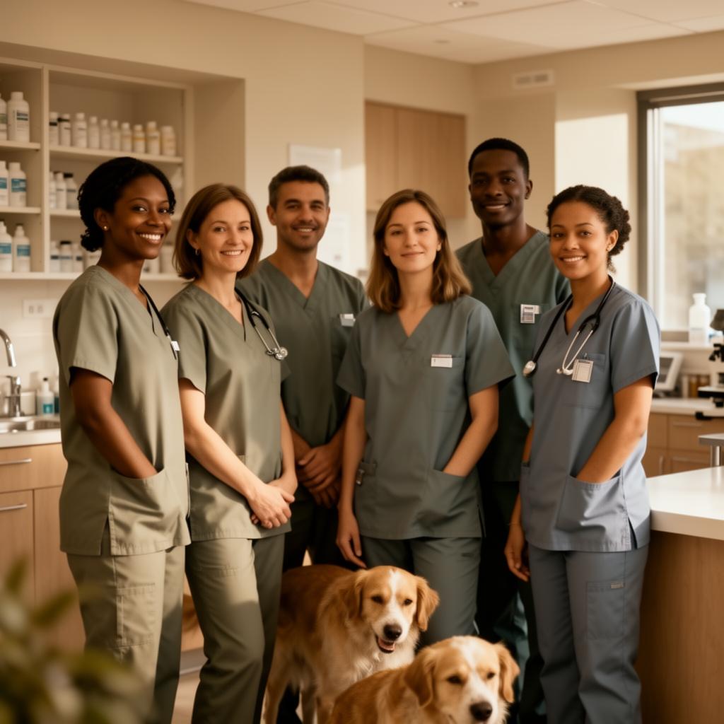 Free Vet Scribe - Record in Seconds, No Account Needed